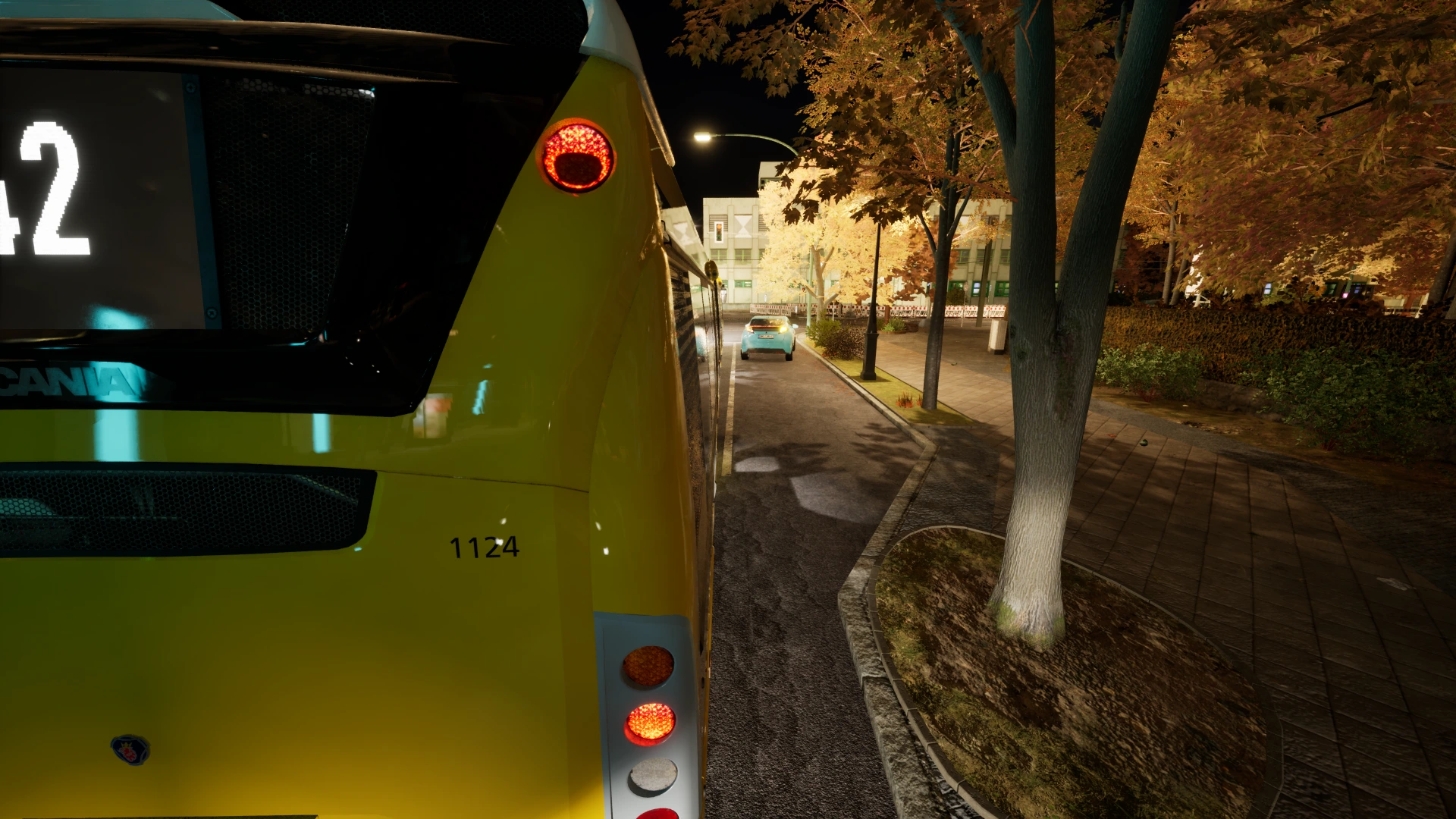 TheBus Bild